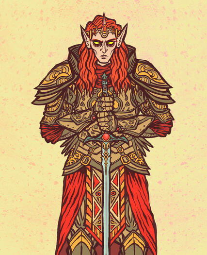 herald of embers
